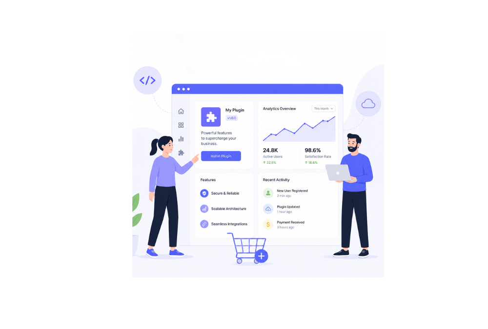 Scalable Product Development Solutions