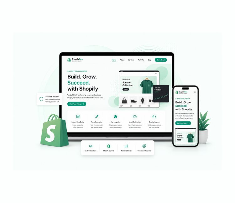 Shopify Developmnet Service