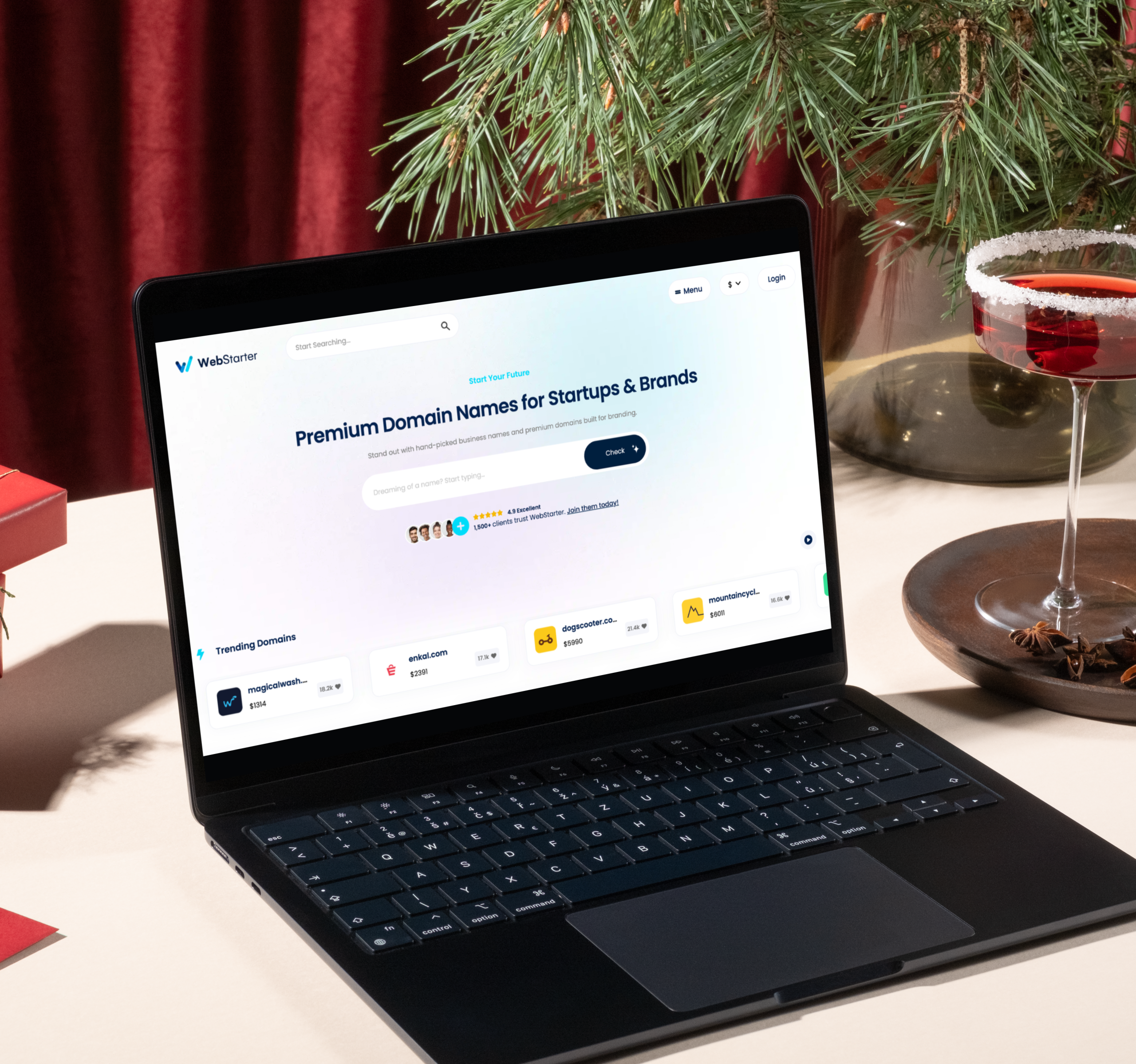 Webstarter