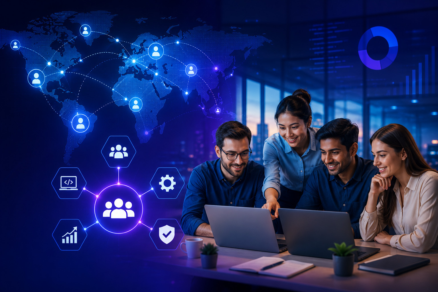 team augmentation service