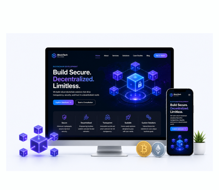 Blockchain Development service