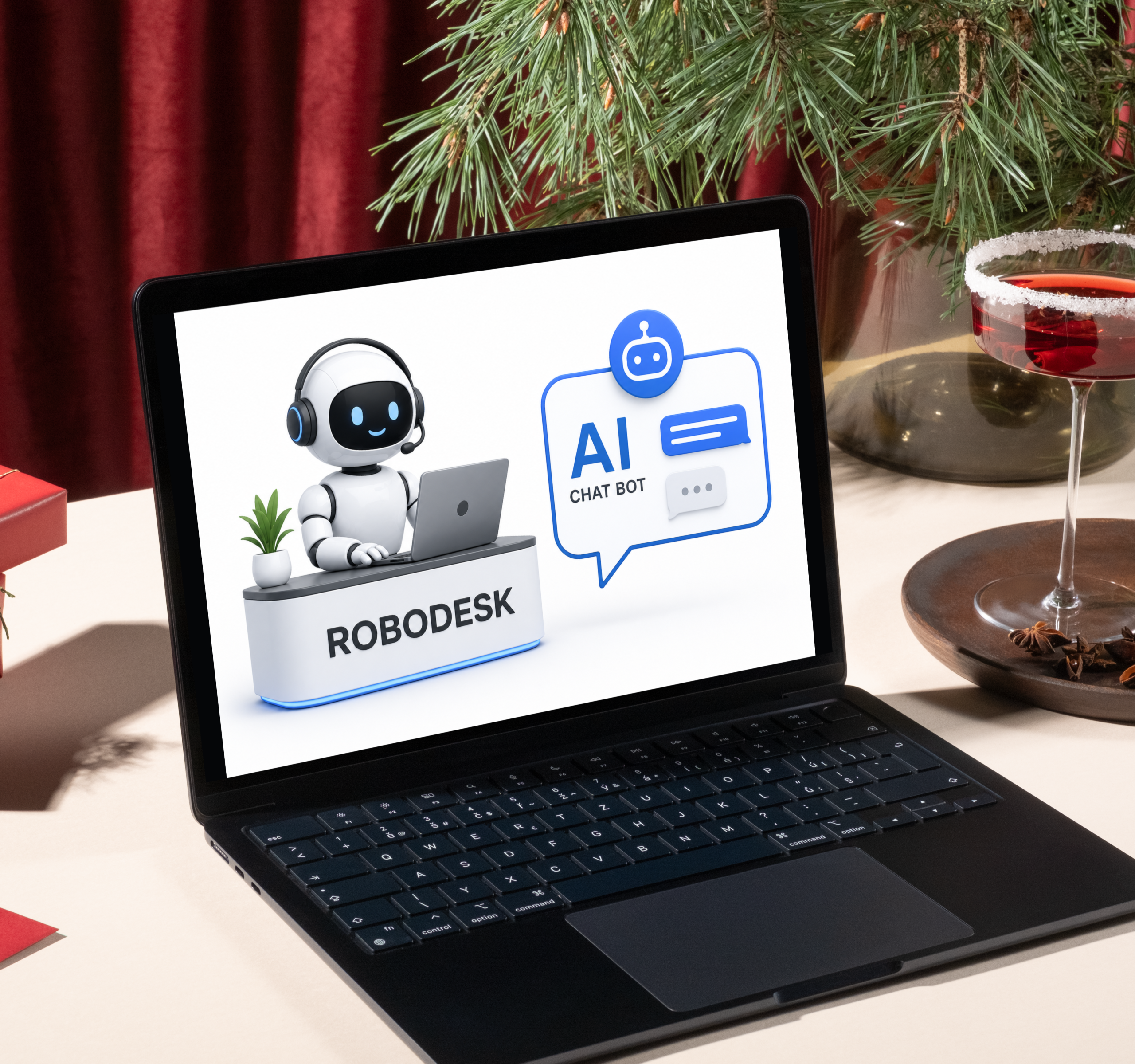 RoboDesk